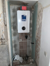 Worcester Bosch - Combi Boiler 12 year guarantee