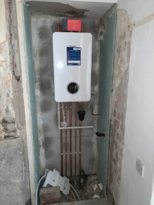 Worcester Bosch - Combi Boiler 12 year guarantee