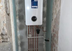 Worcester Bosch - Combi Boiler 12 year guarantee