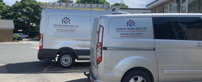 Craven Home Heat  - Central Heating & Electrical Specialists