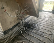 Under Floor Heating Fitters North Yorkshire