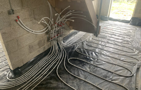 Under Floor Heating Fitters North Yorkshire