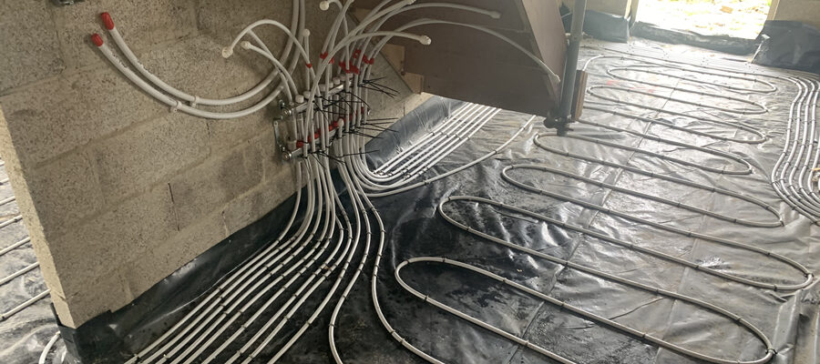 Under Floor Heating Fitters North Yorkshire