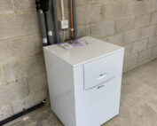 Central Heating Boiler Fitting and Servicing