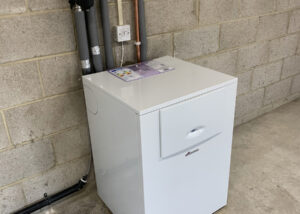 Central Heating Boiler Fitting and Servicing