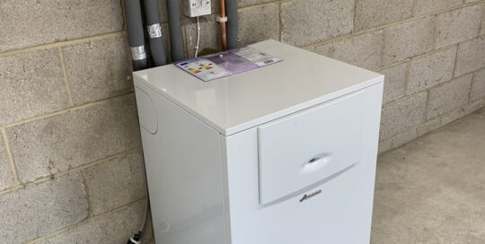 Central Heating Boiler Fitting and Servicing