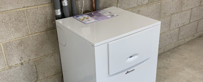 Central Heating Boiler Fitting and Servicing
