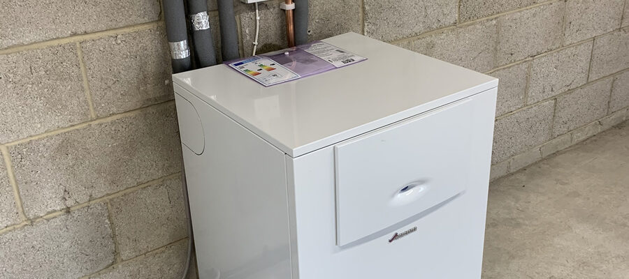 Central Heating Boiler Fitting and Servicing