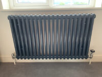 Modern Column Radiator Fitting