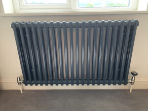 Modern Column Radiator Fitting