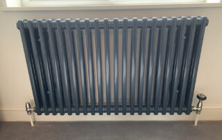 Modern Column Radiator Fitting