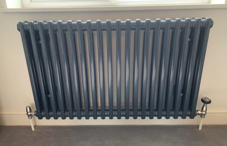 Modern Column Radiator Fitting