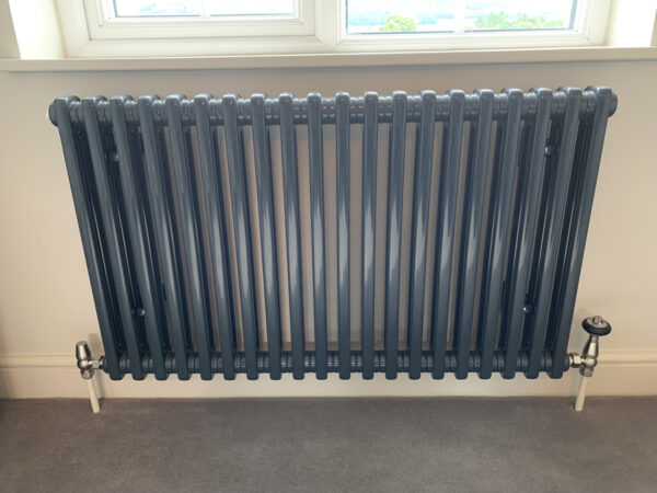 Modern Column Radiator Fitting