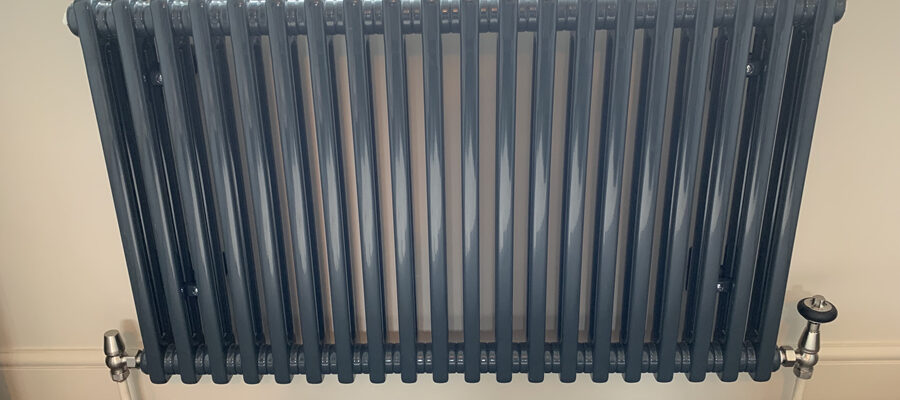 Modern Column Radiator Fitting