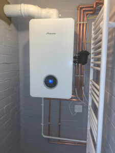 Worcester Bosch - Combi Boiler 12 year guarantee