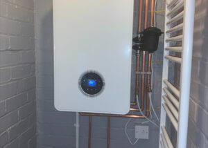 Worcester Bosch - Combi Boiler 12 year guarantee