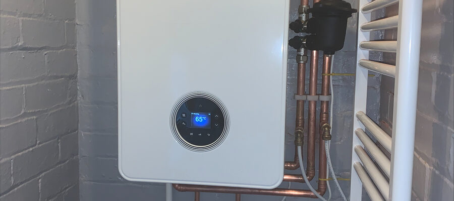 Worcester Bosch - Combi Boiler 12 year guarantee