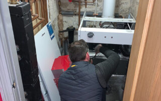 Boiler Servicing In North Yorkshire