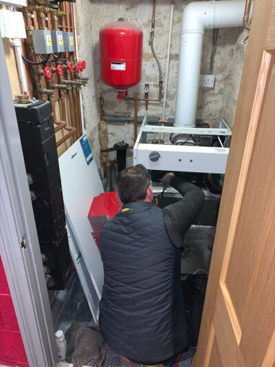 Boiler Servicing In North Yorkshire