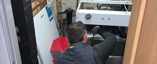 Boiler Servicing In North Yorkshire