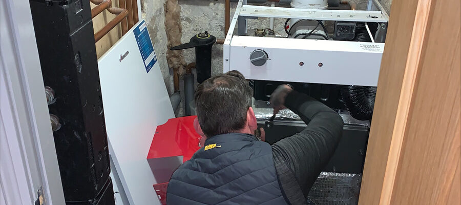Boiler Servicing In North Yorkshire