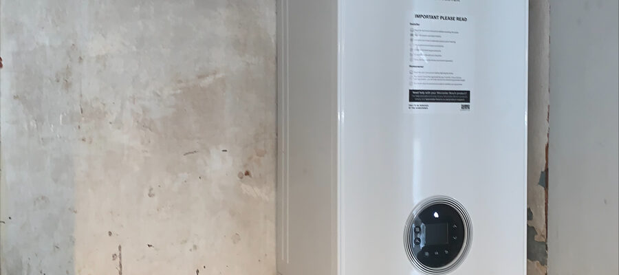 Worcester Bosch - Combi Boiler Fitting